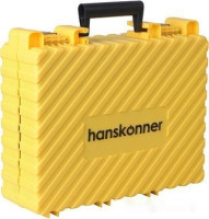 Дрель-шуруповерт Hanskonner HCD1865 (с 2-мя АКБ, кейс)