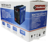 Сварочный инвертор ЮниМастер АСИ-170