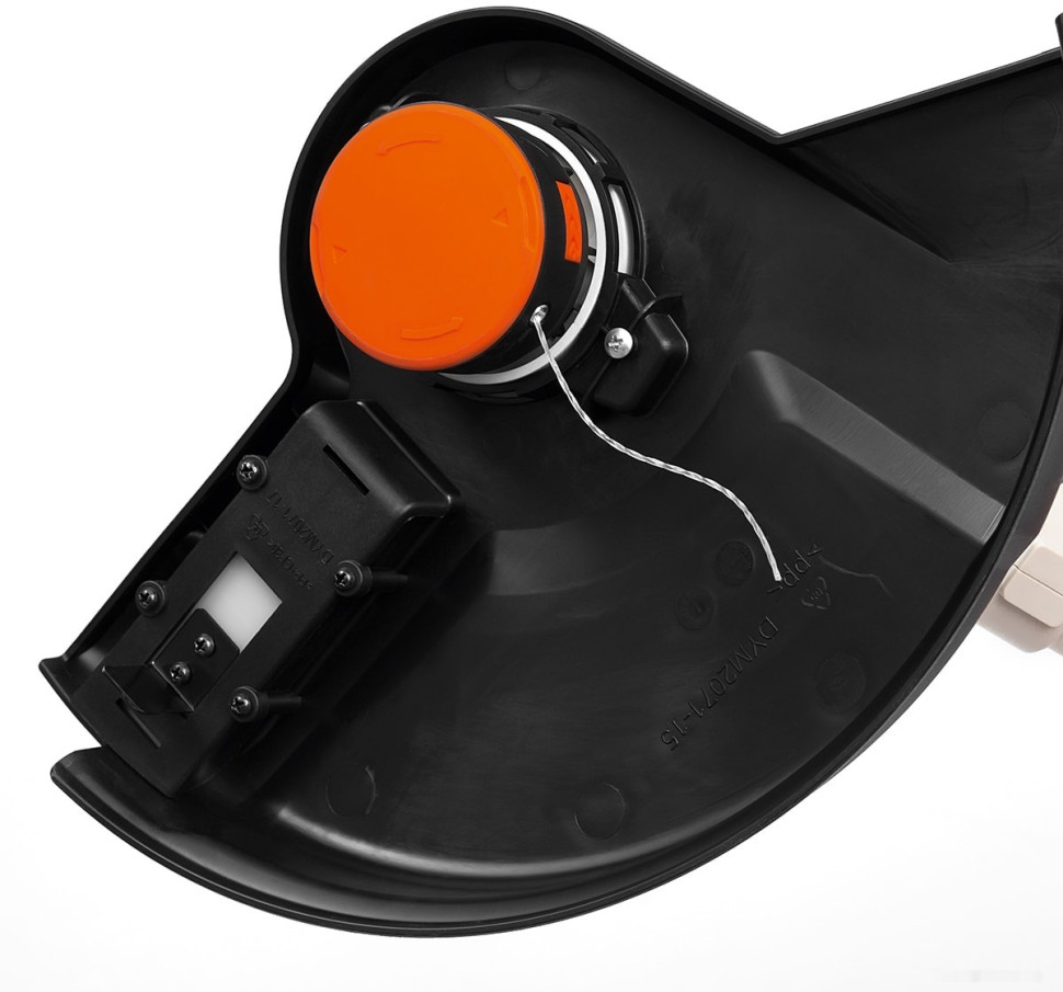 Триммер Daewoo Power DATR 2840Li (без АКБ)