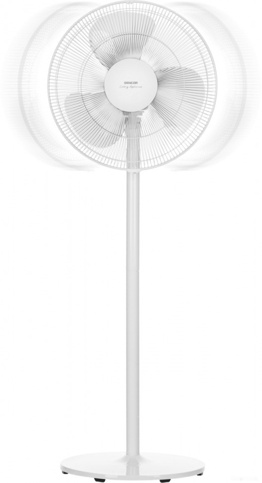 Вентилятор Sencor SFN 4060WH