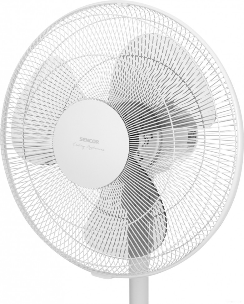 Вентилятор Sencor SFN 4060WH