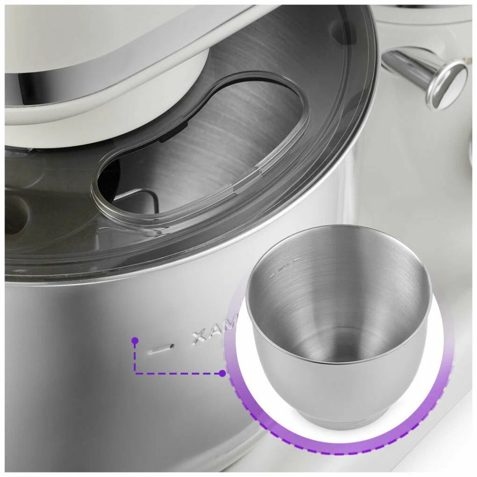 Миксер Kitfort КТ-3422-2 (бежевый)