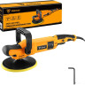 Угловая шлифмашина Deko ZKP1500 Pro