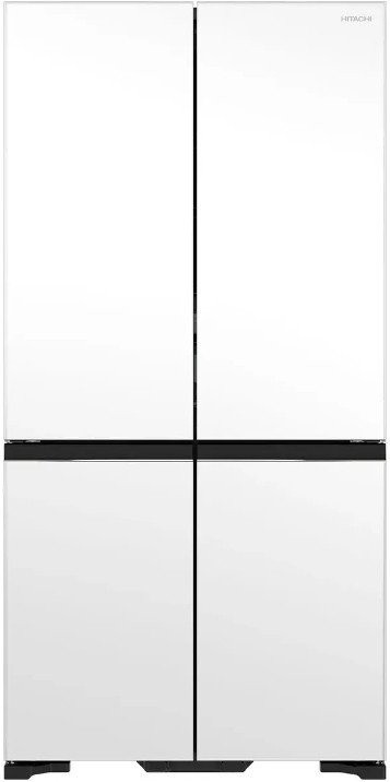 Четырёхдверный холодильник Hitachi R-WB720PUC1 GPW