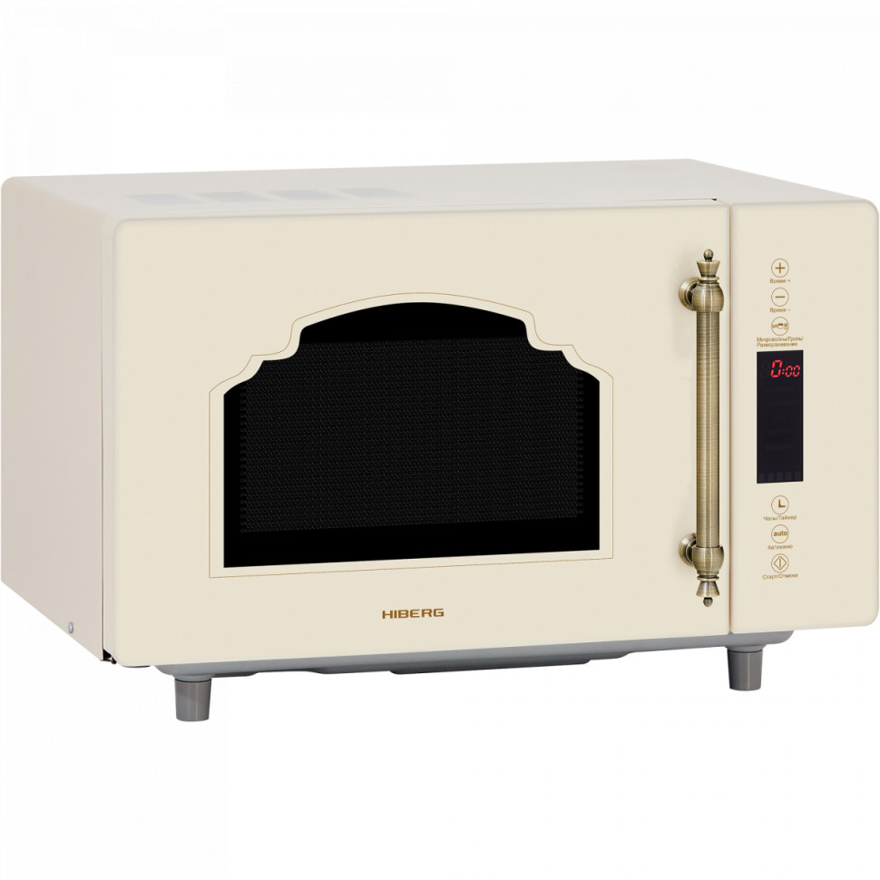 Микроволновая печь HIBERG VM 4588 YR