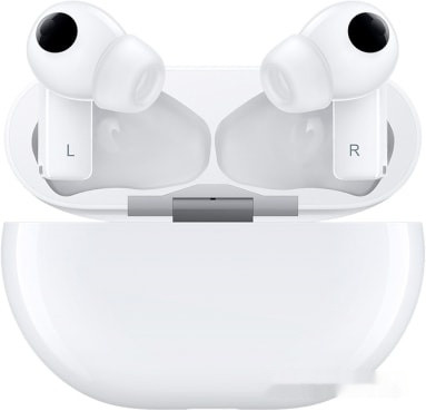 Наушники Huawei FreeBuds Pro (керамический белый)