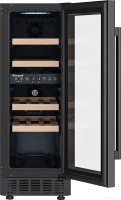 Винный шкаф Weissgauff WWC-17 DB DualZone