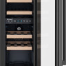 Винный шкаф Weissgauff WWC-17 DB DualZone