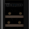Винный шкаф Weissgauff WWC-17 DB DualZone