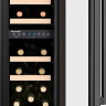 Винный шкаф Weissgauff WWC-17 DB DualZone