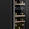 Винный шкаф Weissgauff WWC-17 DB DualZone