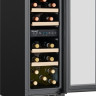 Винный шкаф Weissgauff WWC-17 DB DualZone