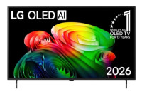 Телевизор LG OLED AI B6 OLED55B6RLA