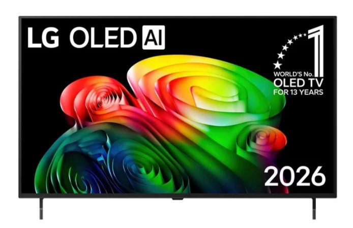 Телевизор LG OLED AI B6 OLED55B6RLA