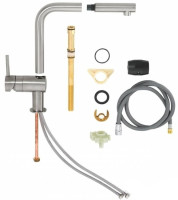 Смеситель Grohe Minta 32168DC0 (суперсталь)