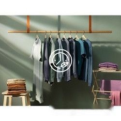 Стиральная машина Electrolux DualCare 700 EW7WO368SP