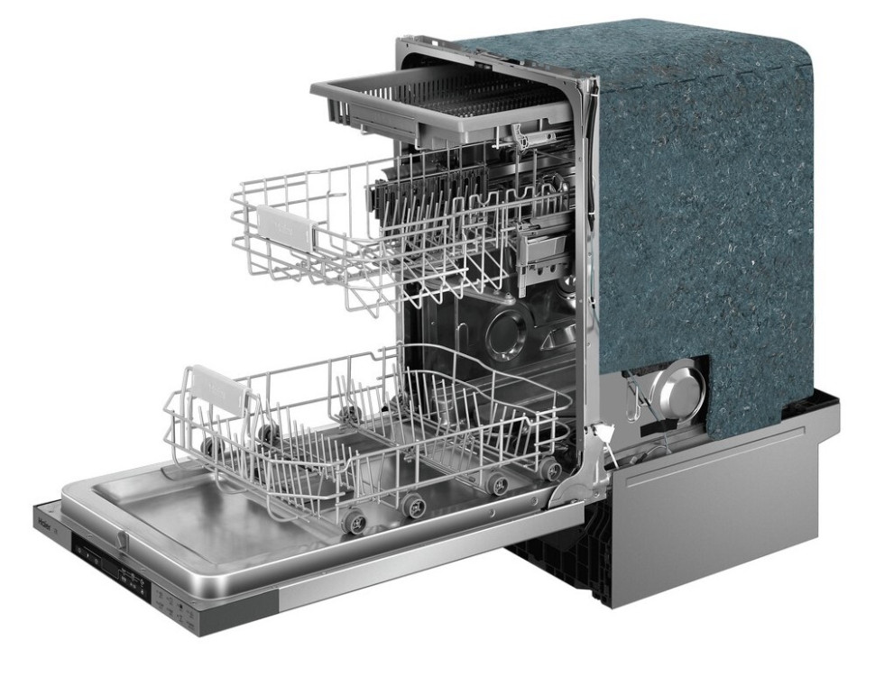 Посудомоечная машина HAIER HDWE11-194RU