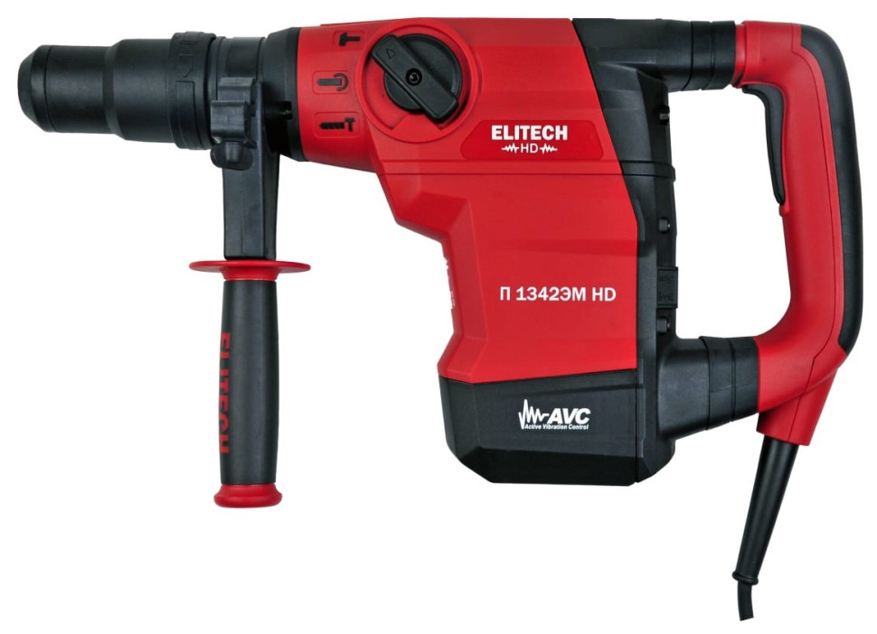 Перфоратор Elitech П 1342ЭМ HD (E2205.003.00)