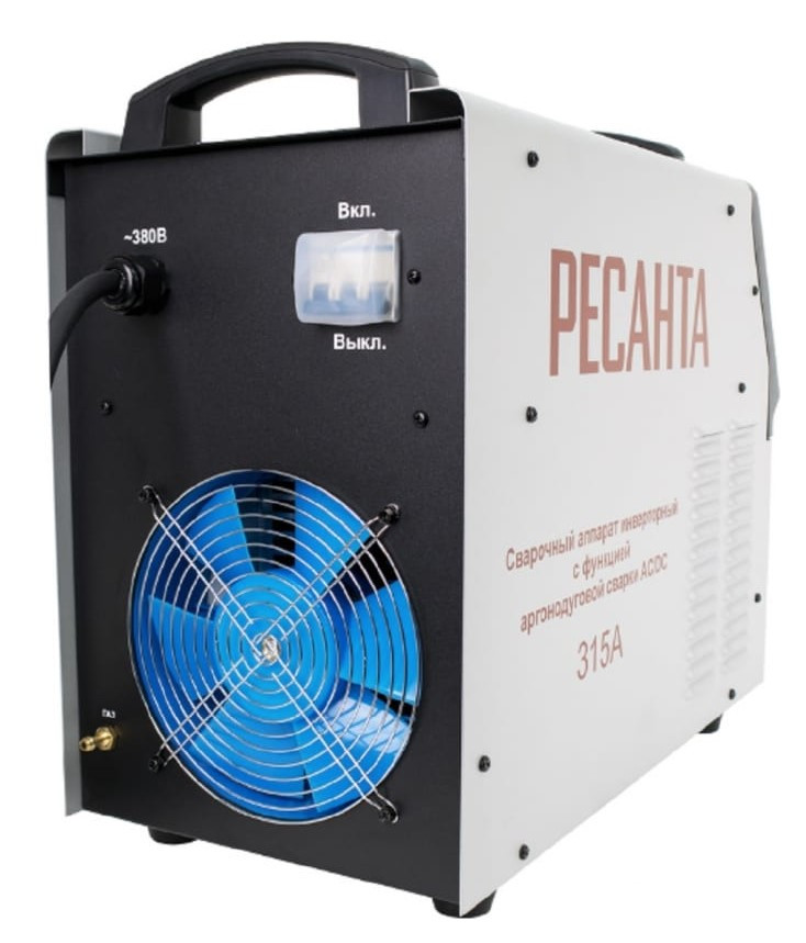 Инвертор сварочный Ресанта САИ-315АД (65/83)