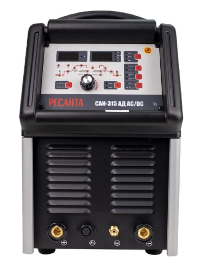 Инвертор сварочный Ресанта САИ-315АД (65/83)