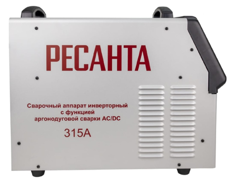 Инвертор сварочный Ресанта САИ-315АД (65/83)
