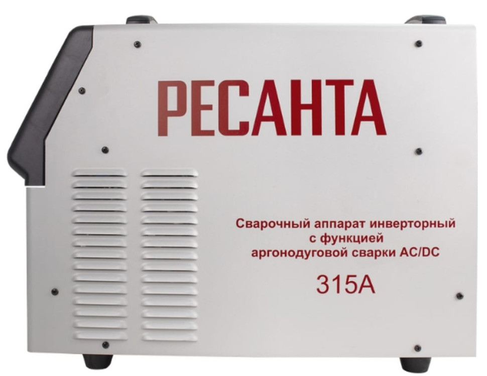 Инвертор сварочный Ресанта САИ-315АД (65/83)