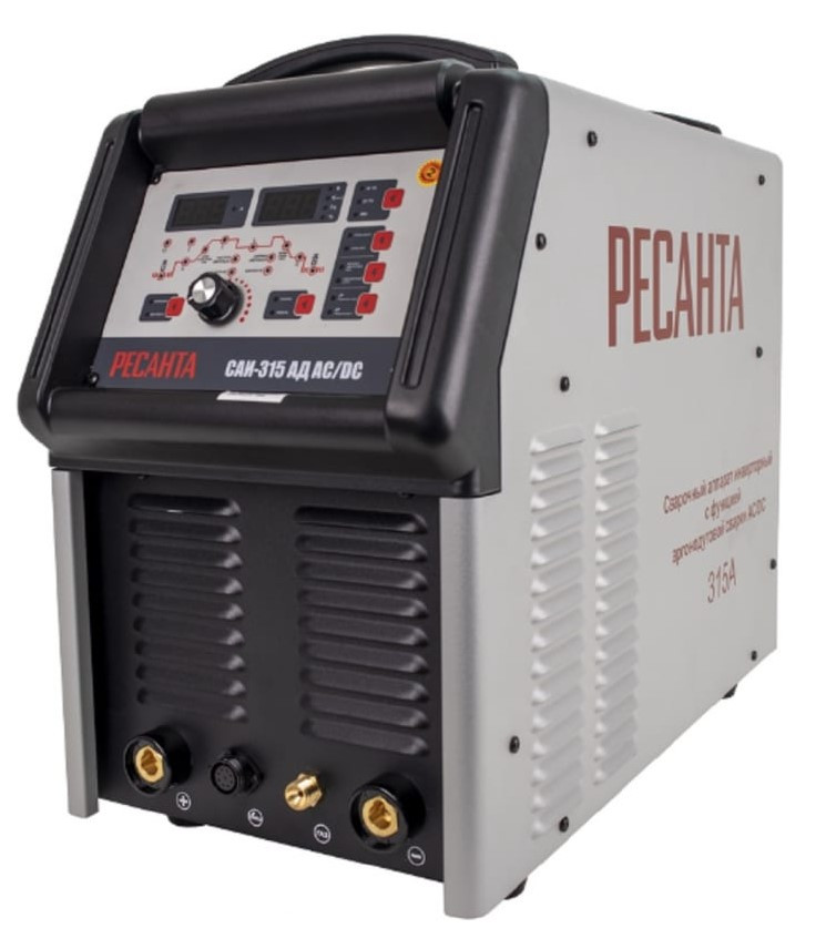 Инвертор сварочный Ресанта САИ-315АД (65/83)