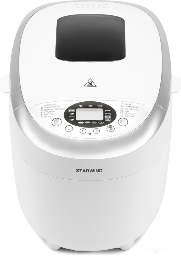 Хлебопечка StarWind SBMM1224