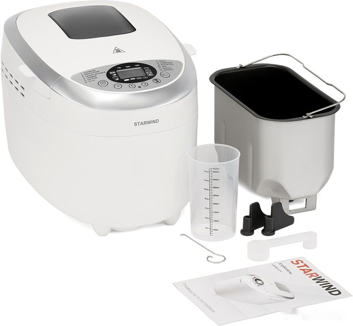 Хлебопечка StarWind SBMM1224