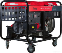 Генератор FUBAG DS 15000 DA ES
