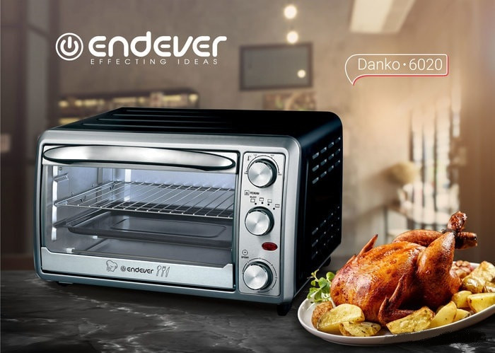 Мини-печь Endever Danko 6020