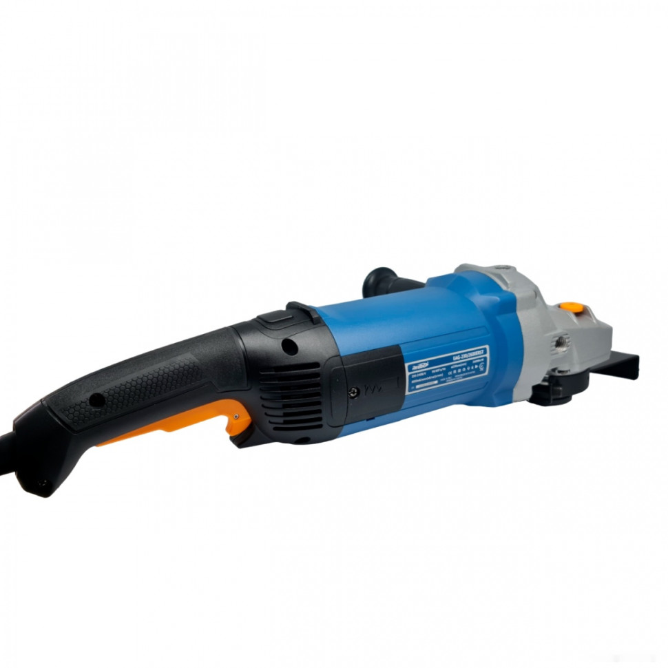 Угловая шлифмашина Redbo EAG-230/2600ERST