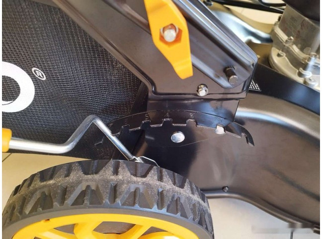 Газонокосилка RATO RMS53Q-V210