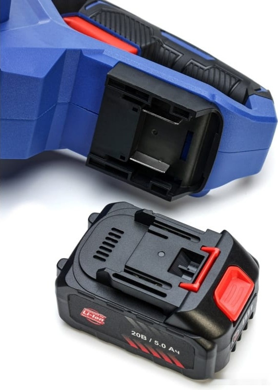 Аккумуляторная пила Витязь ПЦ-А-320-12 (с 2-мя АКБ, кейс)