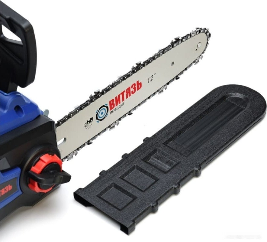 Аккумуляторная пила Витязь ПЦ-А-320-12 (с 2-мя АКБ, кейс)