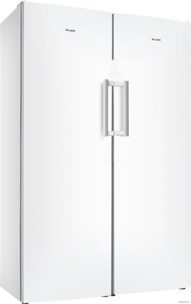 Холодильник side by side ATLANT Х-1602+М-7606-N