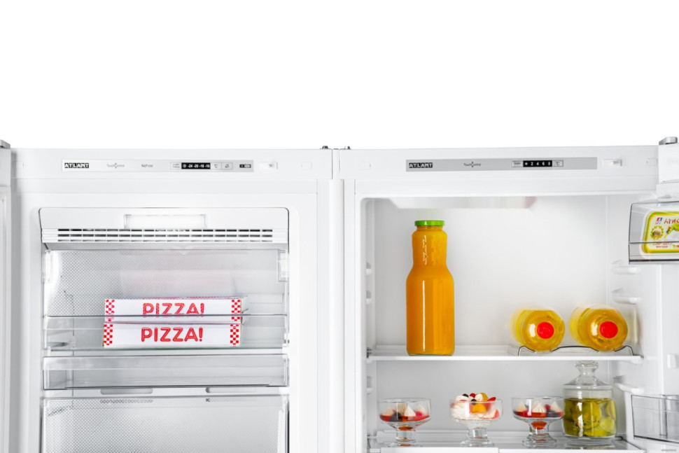 Холодильник side by side ATLANT Х-1602+М-7606-N