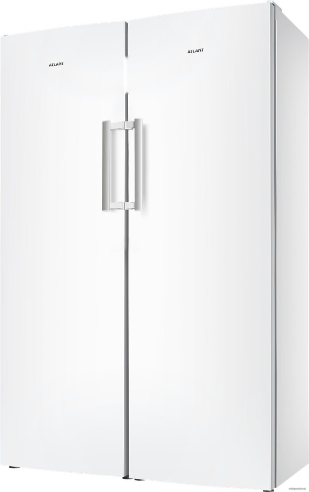 Холодильник side by side ATLANT Х-1602+М-7606-N