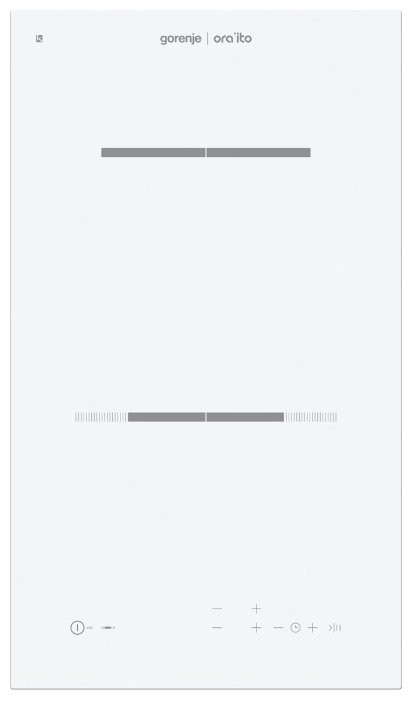 Варочная панель Gorenje ECT 322 ORAW