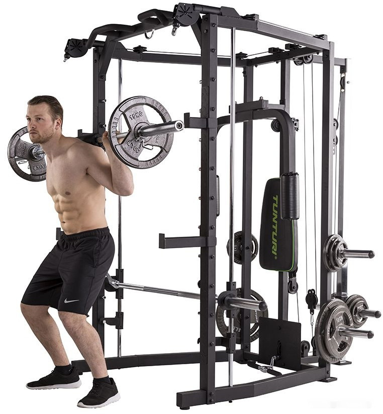 Силовая станция Tunturi Smith Machine SM80
