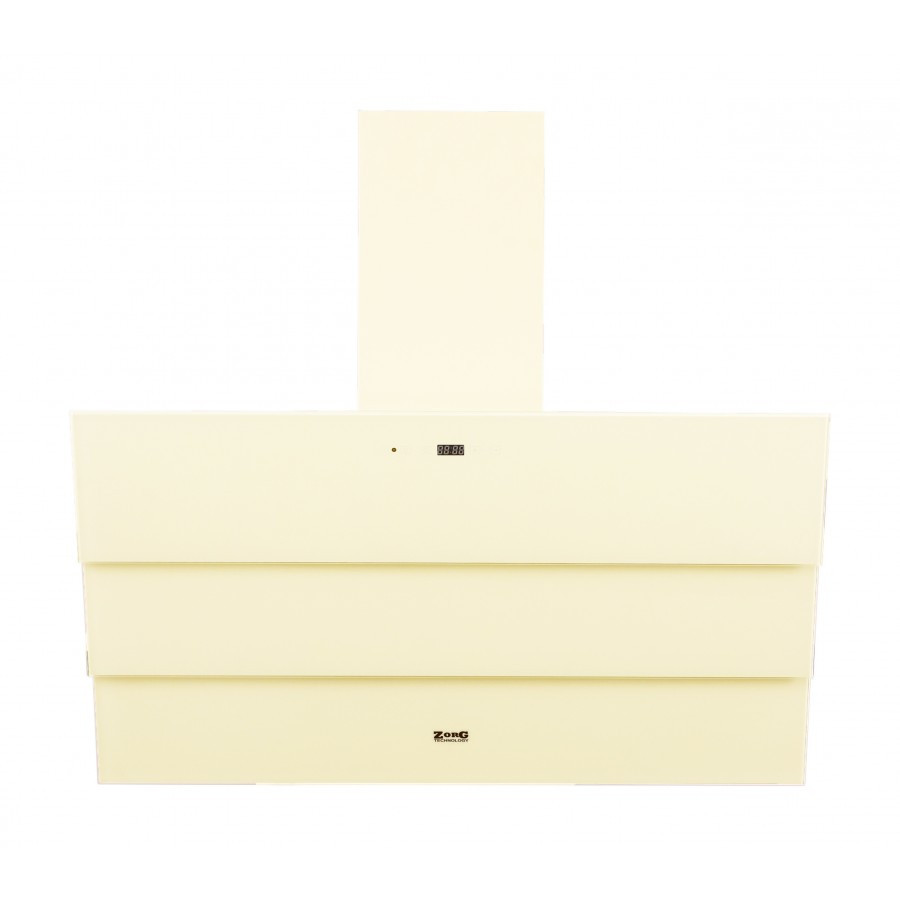 Вытяжка ZorG Technology Troy 1000 90 S бежевая