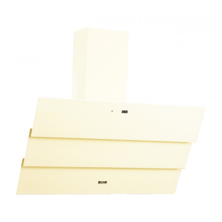Вытяжка ZorG Technology Troy 1000 90 S бежевая