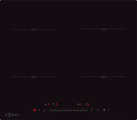 Варочная панель ZUGEL ZIH613B