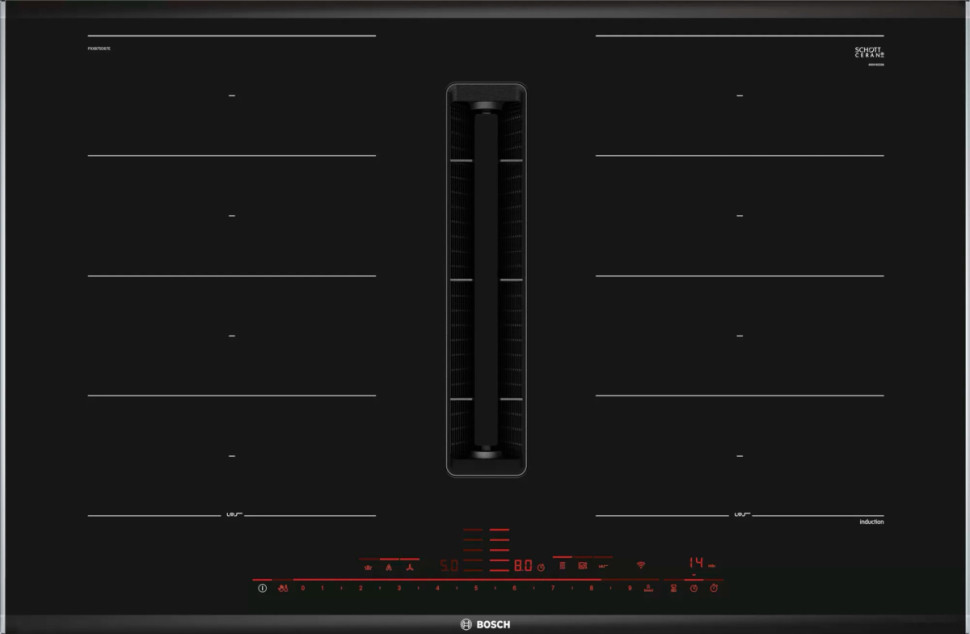 Варочная панель Bosch PXX875D67E