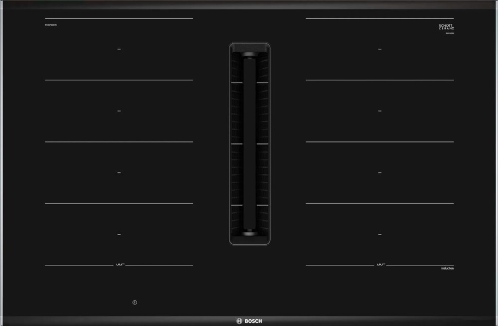Варочная панель Bosch PXX875D67E