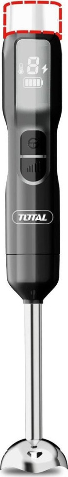 Total TCKLI1638 (шуруповерт, блендер, миксер, 2 АКБ)