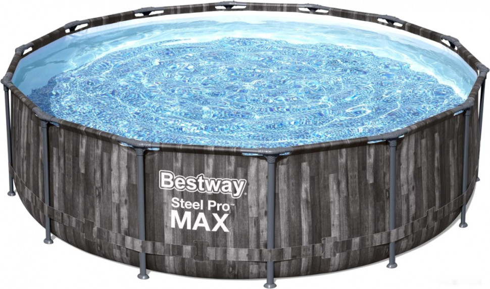 Бассейн Bestway Steel Pro Max (427x107)