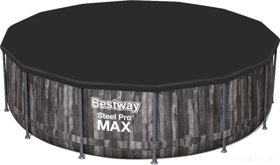 Бассейн Bestway Steel Pro Max (427x107)