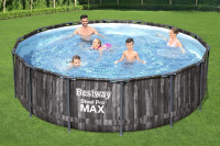 Бассейн Bestway Steel Pro Max (427x107)