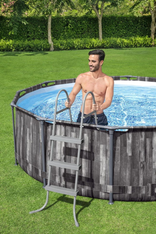 Бассейн Bestway Steel Pro Max (427x107)